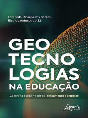 cover image of Geotecnologias na Educação